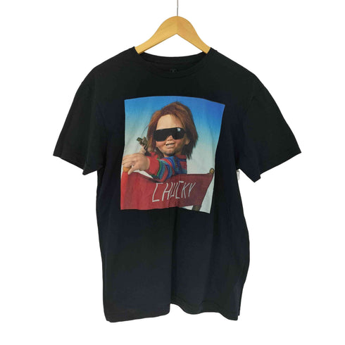 ムービーキャラクタープリントTシャツ メンズ import:M
