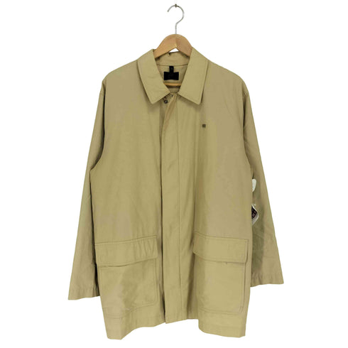 ラコステ LACOSTE ステンカラージップコート メンズ 4