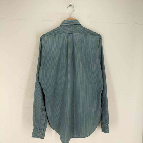 ブルックスブラザーズ BROOKS BROTHERS 60s 6つボタン ストライプBDシャツ メンズ 15-6