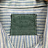 ブルックスブラザーズ BROOKS BROTHERS 60s 6つボタン ストライプBDシャツ メンズ 15-6