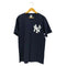 マジェスティック MAJESTIC NY ロゴプリント 55 MATSUI クルーネックTシャツ メンズ import:M