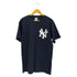 マジェスティック MAJESTIC NY ロゴプリント 55 MATSUI クルーネックTシャツ メンズ import:M