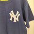 マジェスティック MAJESTIC NY ロゴプリント 55 MATSUI クルーネックTシャツ メンズ import:M