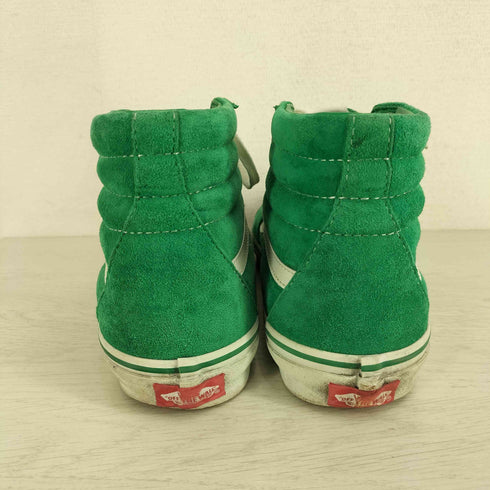 バンズ VANS SK8-HI スエード ハイカットスニーカー メンズ JPN:28