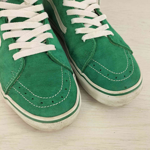 バンズ VANS SK8-HI スエード ハイカットスニーカー メンズ JPN:28