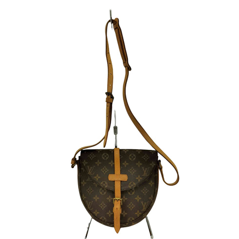 ルイヴィトン LOUIS VUITTON モノグラム シャンティGM ショルダーバッグ レディース