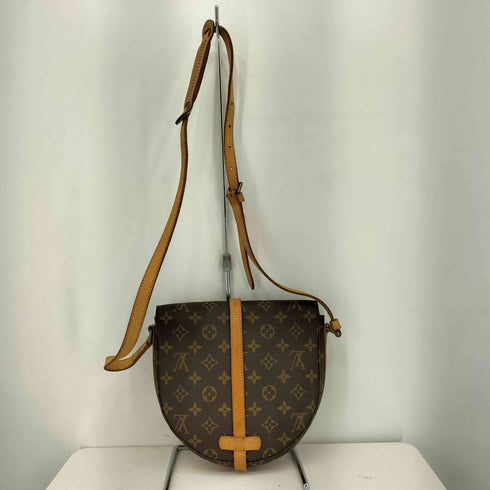 ルイヴィトン LOUIS VUITTON モノグラム シャンティGM ショルダーバッグ レディース