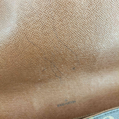 ルイヴィトン LOUIS VUITTON モノグラム シャンティGM ショルダーバッグ レディース
