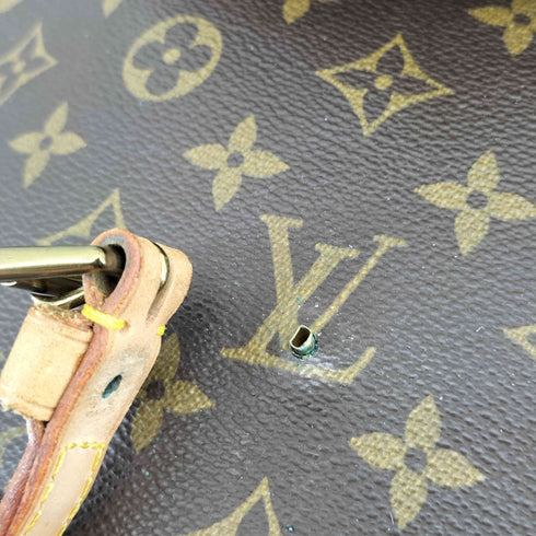 ルイヴィトン LOUIS VUITTON モノグラム シャンティGM ショルダーバッグ レディース