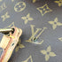 ルイヴィトン LOUIS VUITTON モノグラム シャンティGM ショルダーバッグ レディース