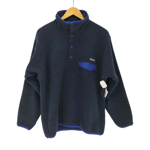パタゴニアシンチラ PATAGONIA SYNCHILLA 2009年製造 コロンビア製 シンチラ スナップT プルオーバー SYNCH SNAP-T メンズ import:M