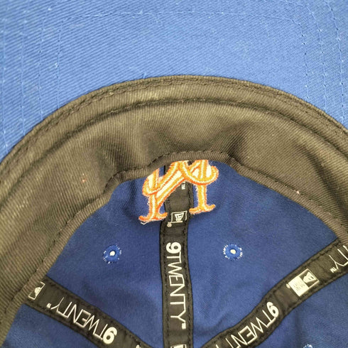 ニューエラ NEW ERA ベースボールチーム 6パネルキャップ メンズ