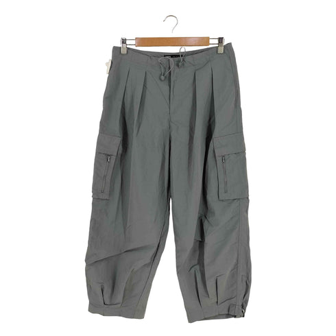 ザラ ZARA NYLON CARGO PANTS レディース JPN:M