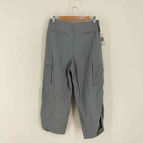 ザラ ZARA NYLON CARGO PANTS レディース JPN:M