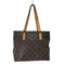 ルイヴィトン LOUIS VUITTON モノグラム カバピアノ トートバッグ ハンドバッグ レディース