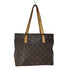 ルイヴィトン LOUIS VUITTON モノグラム カバピアノ トートバッグ ハンドバッグ レディース