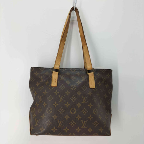 ルイヴィトン LOUIS VUITTON モノグラム カバピアノ トートバッグ ハンドバッグ レディース