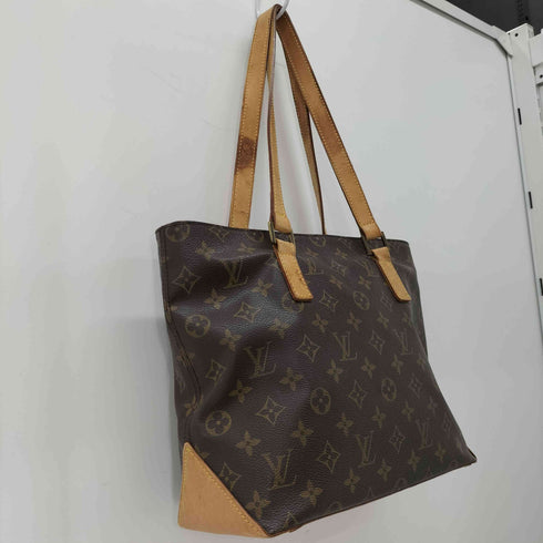 ルイヴィトン LOUIS VUITTON モノグラム カバピアノ トートバッグ ハンドバッグ レディース