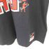 ナツメグ NUTMEG 90s USA製 シングルステッチ 両面プリント Tシャツ メンズ import:L