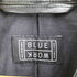 トゥモローランドブルーワーク TOMORROWLAND Blue Work レザー シングルライダース ジャケット メンズ