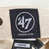 フォーティセブンブランド 47 BRAND OPERSTWON 47 CLEAN UP CAP ツートン メンズ