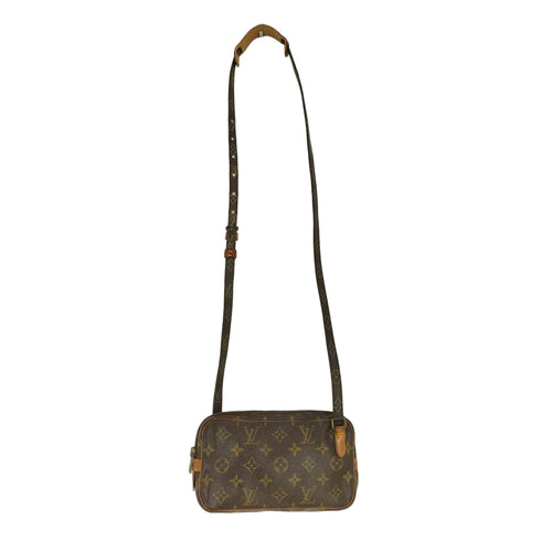 ルイヴィトン LOUIS VUITTON モノグラム マルリーバンドリエール ショルダーバッグ レディース