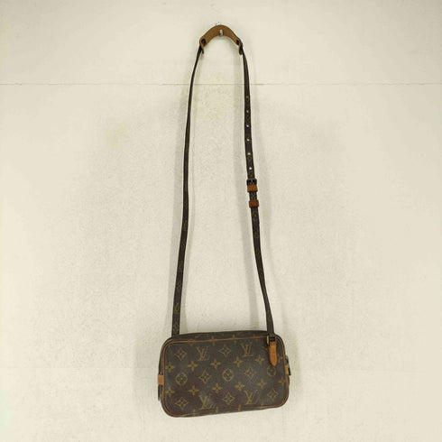 ルイヴィトン LOUIS VUITTON モノグラム マルリーバンドリエール ショルダーバッグ レディース