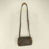 ルイヴィトン LOUIS VUITTON モノグラム マルリーバンドリエール ショルダーバッグ レディース