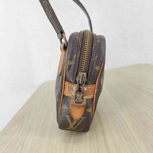 ルイヴィトン LOUIS VUITTON モノグラム マルリーバンドリエール ショルダーバッグ レディース