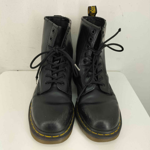 ドクターマーチン Dr.Martens 8ホールブーツ レディース