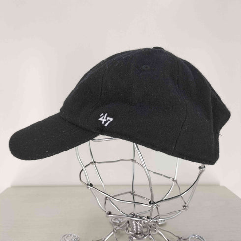フォーティセブンブランド 47 BRAND ベースボールチーム ウール6パネルキャップ メンズ