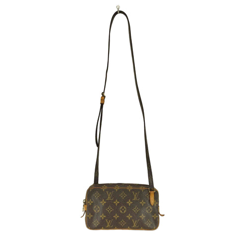 ルイヴィトン LOUIS VUITTON モノグラム マルリーバンドリエール ショルダーバッグ レディース