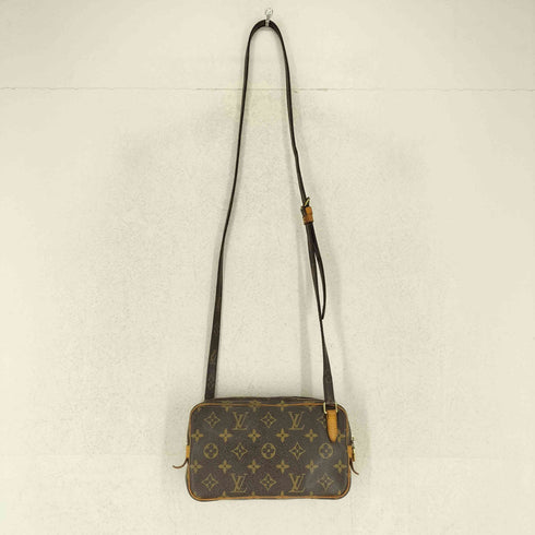 ルイヴィトン LOUIS VUITTON モノグラム マルリーバンドリエール ショルダーバッグ レディース