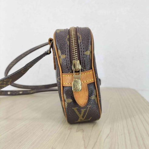 ルイヴィトン LOUIS VUITTON モノグラム マルリーバンドリエール ショルダーバッグ レディース