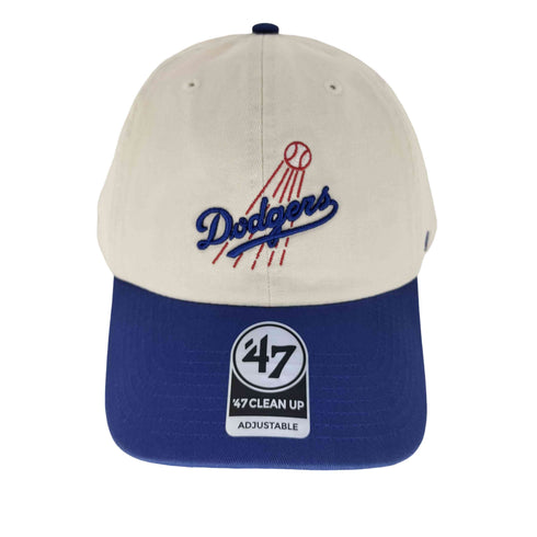 フォーティセブンブランド 47 BRAND 47 CLEAN UP CAP ツートン COOPERSTOWN メンズ