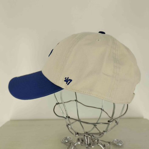 フォーティセブンブランド 47 BRAND 47 CLEAN UP CAP ツートン COOPERSTOWN メンズ