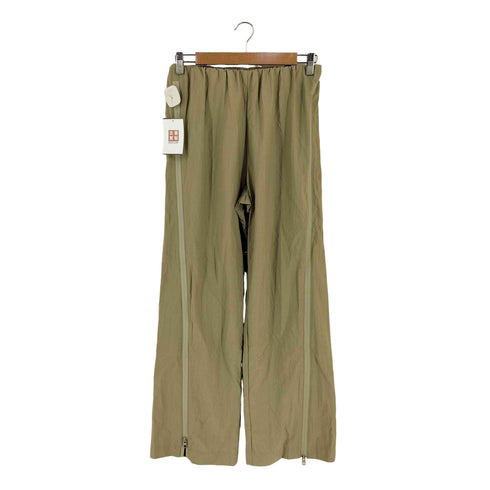 ザラ ZARA サイドジッパー ナイロン パンツ レディース JPN:S
