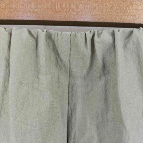 ザラ ZARA サイドジッパー ナイロン パンツ レディース JPN:S