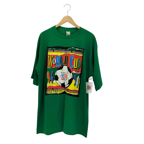COMPETITOR 90s USA製 シングルステッチ プリントTシャツ メンズ import:XL