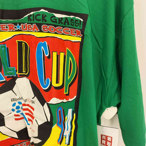 COMPETITOR 90s USA製 シングルステッチ プリントTシャツ メンズ import:XL