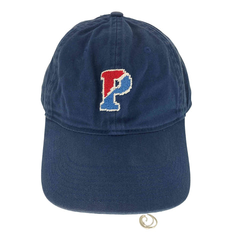 SMATHERS BRANSON Pロゴ 6パネルキャップ メンズ