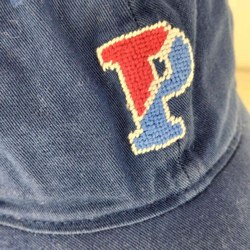 SMATHERS BRANSON Pロゴ 6パネルキャップ メンズ