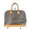 ルイヴィトン LOUIS VUITTON モノグラム アルマPM ハンドバッグ レディース