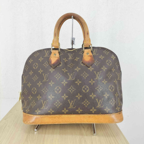 ルイヴィトン LOUIS VUITTON モノグラム アルマPM ハンドバッグ レディース