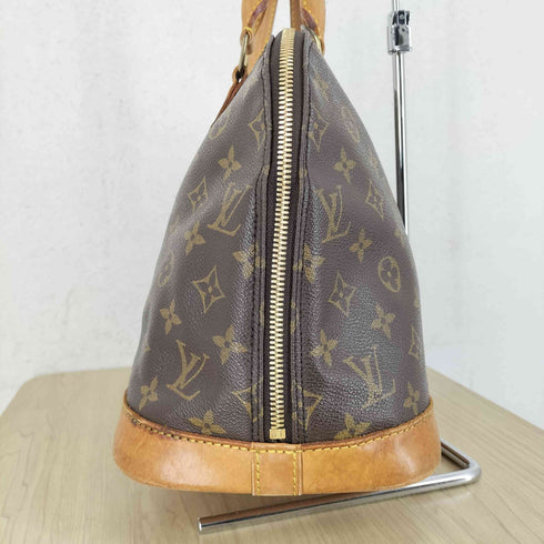 ルイヴィトン LOUIS VUITTON モノグラム アルマPM ハンドバッグ レディース