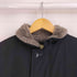 バズリクソンズ BUZZ RICKSONS U.S.NAVY バックプリント N-1 デッキジャケット メンズ US:38