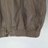 ECHTES LEATHER ノーカラージャケット メンズ