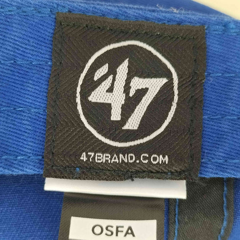 フォーティセブンブランド 47 BRAND ベースボールチーム 6パネルキャップ メンズ