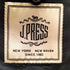 ジェイプレス J.PRESS ヘリンボーンツイル 2Bテーラードジャケット パンツ セットアップ メンズ 36L (AB5)