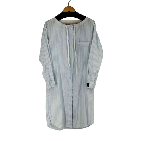 vetements classiques ストライプシャツワンピース レディース 36